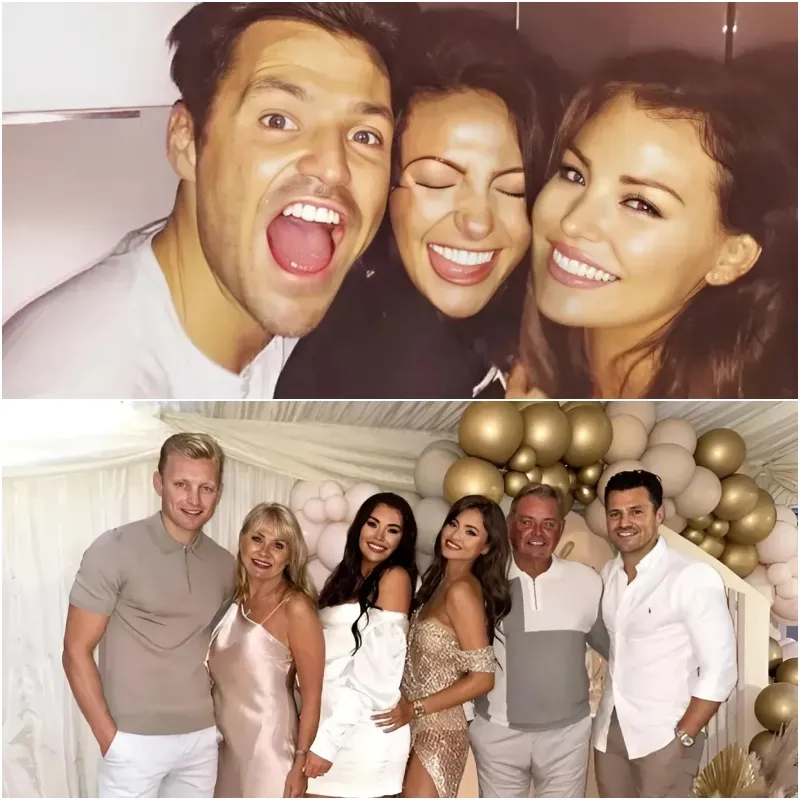 Jess Wright says she ‘finally’ has a niece as Mark and Michelle welcome first child ngocc
