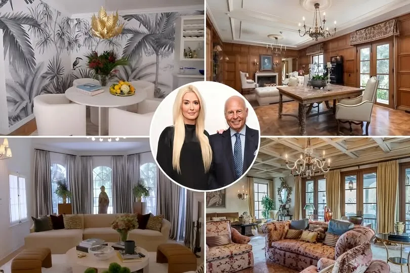 New owner lists Erika Jayne, Tom Girardi’s foreclosed home for $38K/month