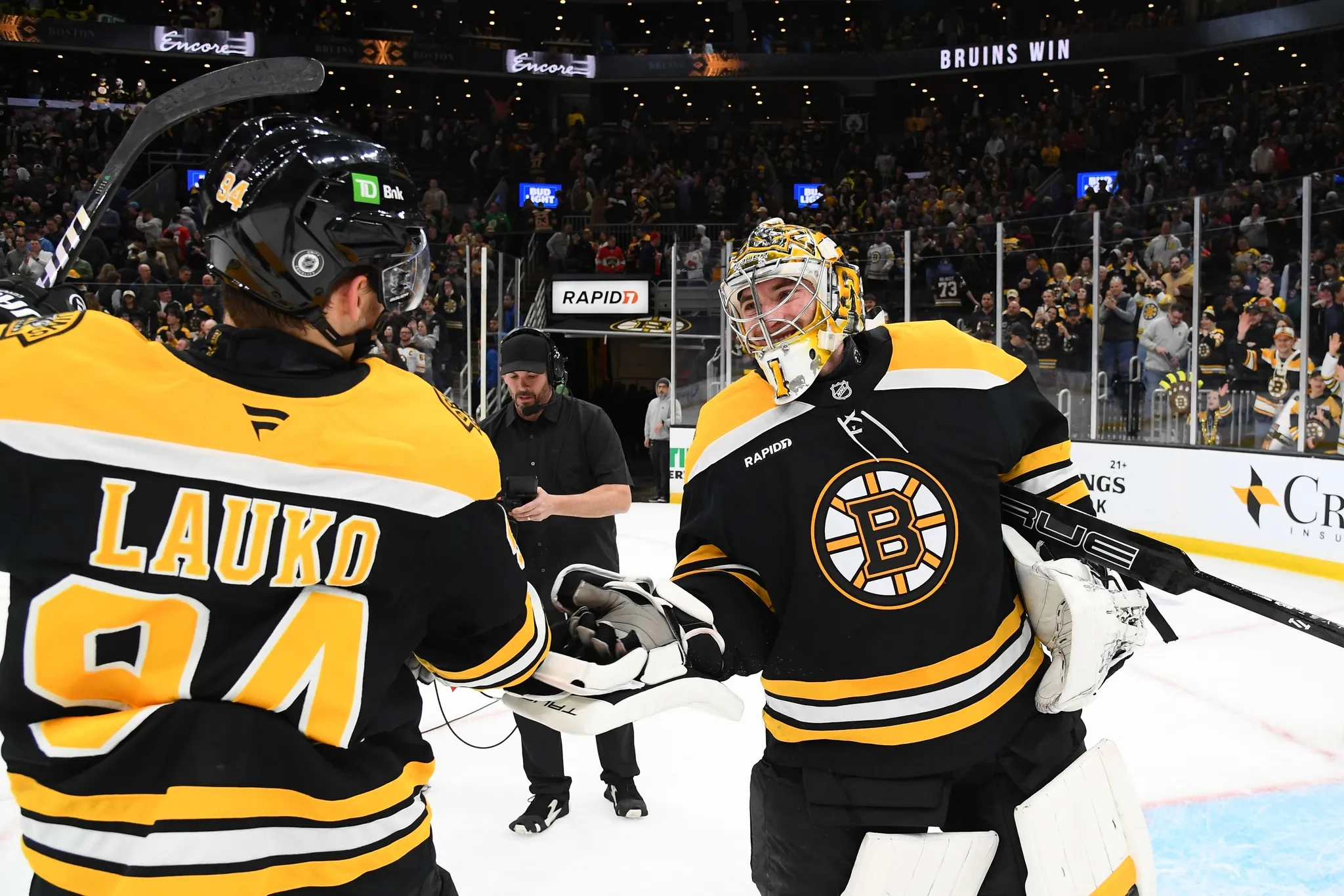 Bruins' biggest reasons for hope after 2025 NHL Trade Deadline