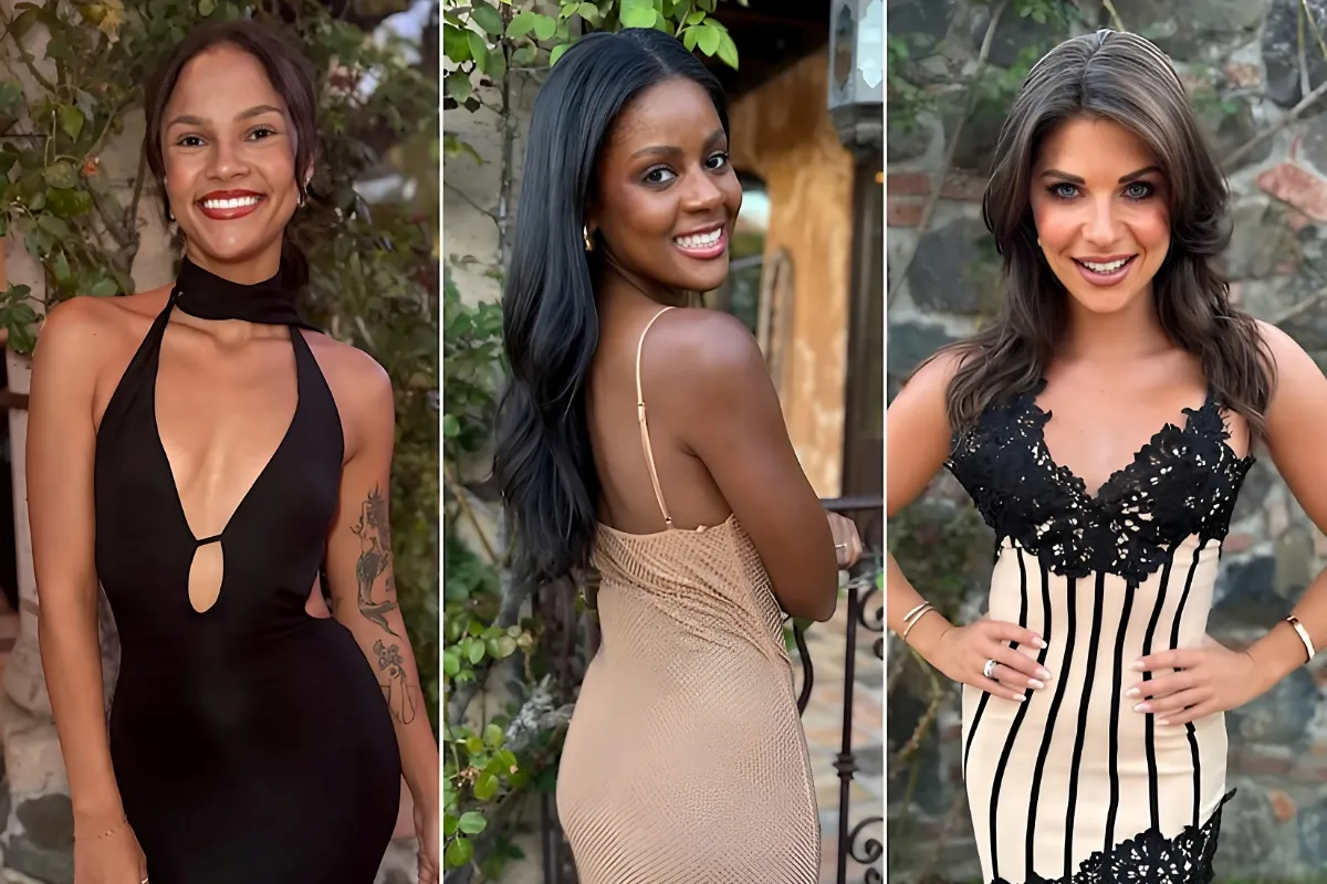 Alexe, Sarafiena & Alli Jo Reveal If They Hope to Go on ‘Paradise’ and Share ‘Bachelor’ Advice tram