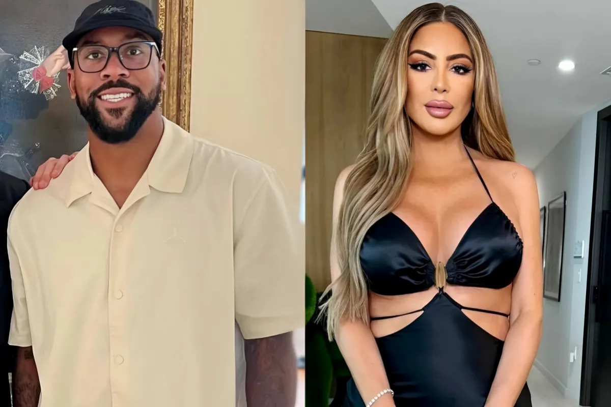 RHOM’s Marcus Jordan Shades Ex Larsa Pippen on Instagram After Fan Suggests He Win Her Back, See His Fiery Response-quang