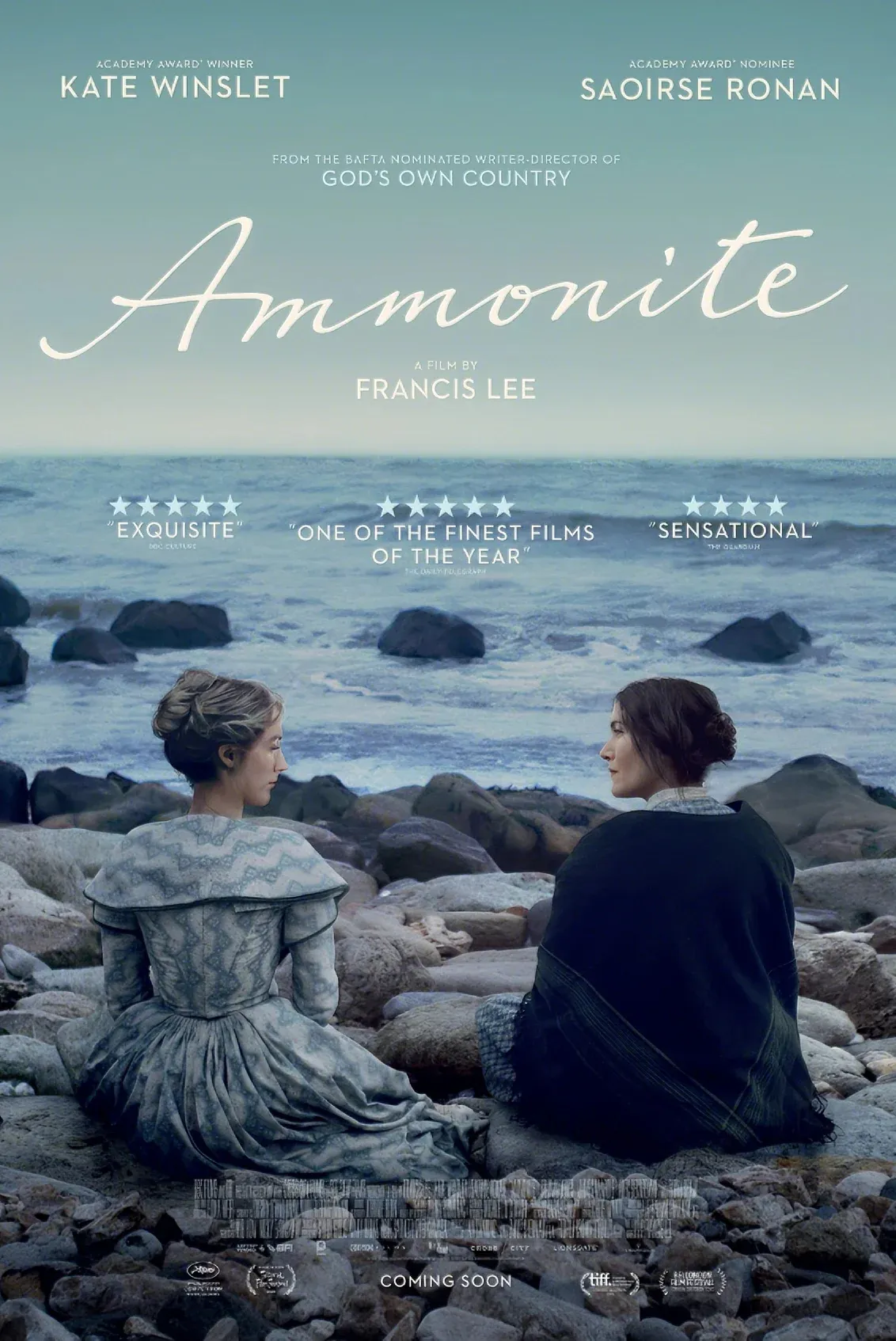 Ammonite (2020)
