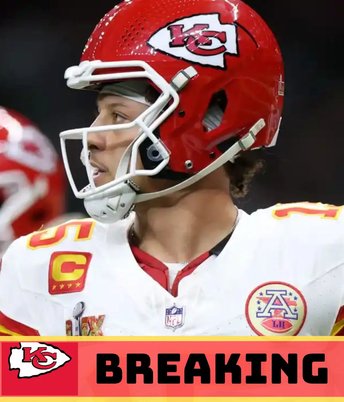 Chiefs Make Near-$50 Million Move Involving Patrick Mahomes: Report