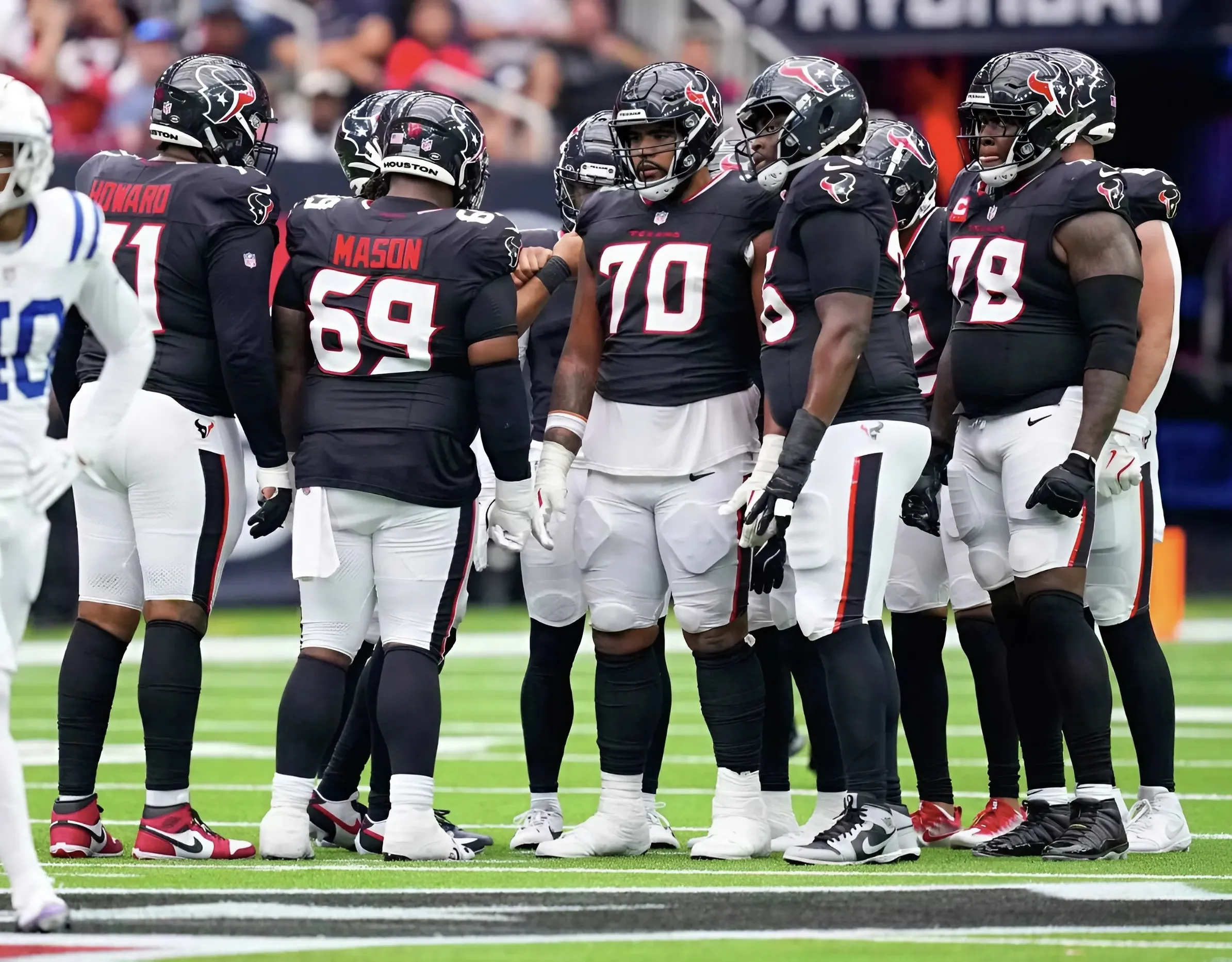 Insider Explains Texans' Polarizing Blockbuster Trade