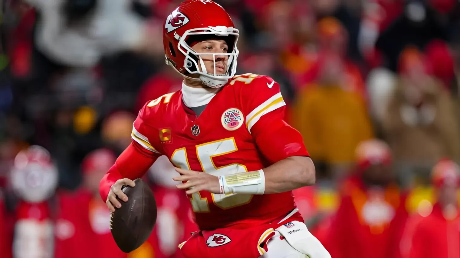 Chiefs Make Near-$50 Million Move Involving Patrick Mahomes: Report