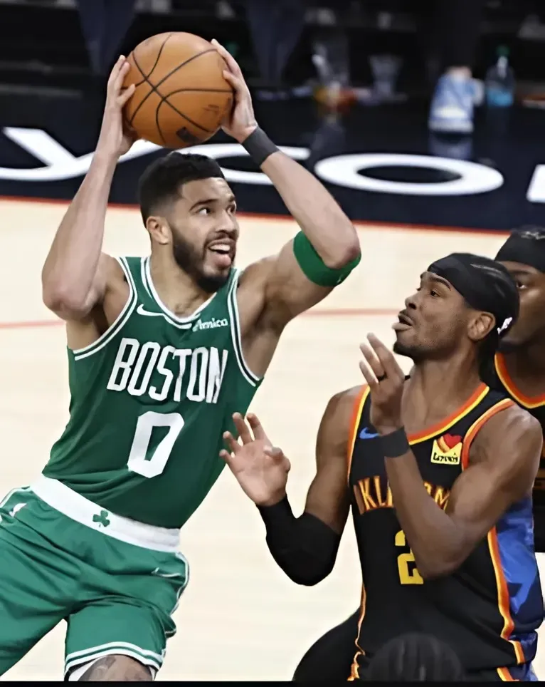 Is Jayson Tatum Playing? Celtics Release Injury Report vs Thunder