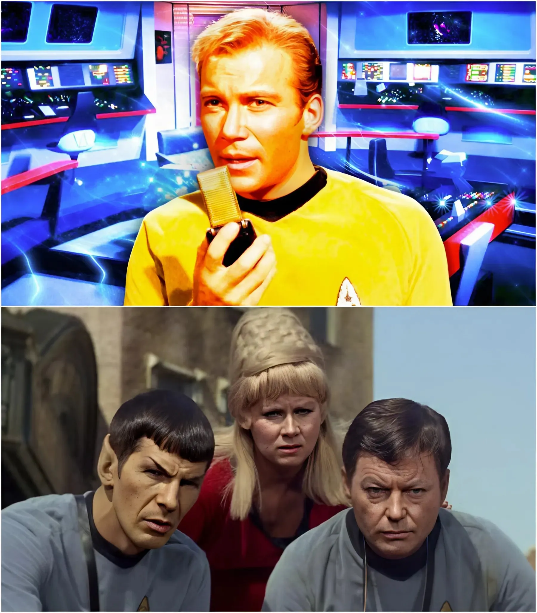5 Odd Star Trek: The Original Series Details You Only Notice When Watching The First Few Episodes