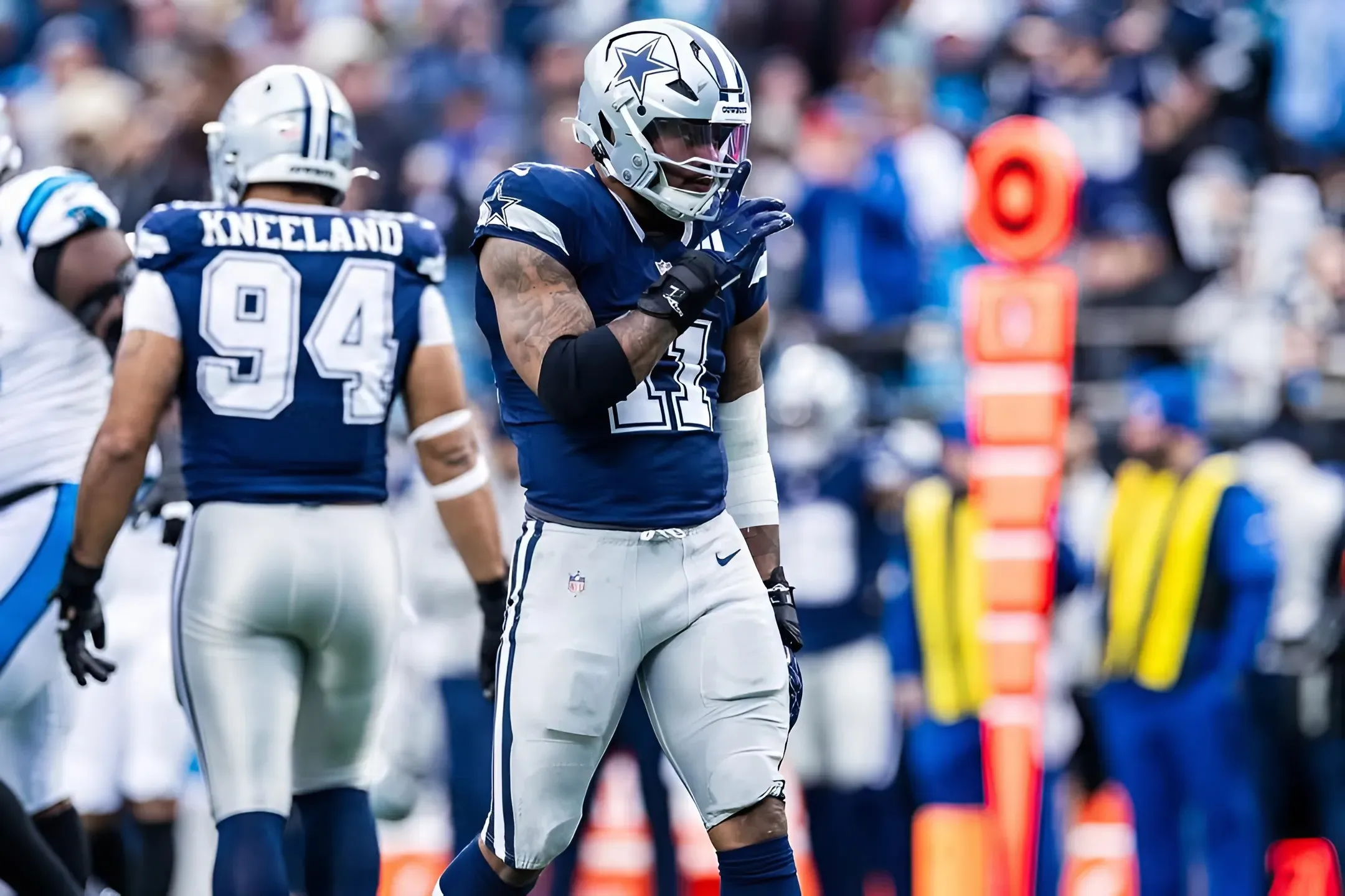 Micah Parsons Delivers 3-Word Message To Cowboys After Major Contract Signings