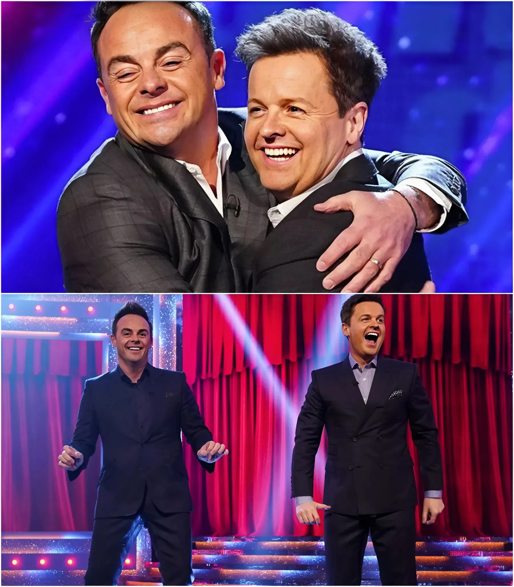 Britain's Got Talent forced to stop as Ant and Dec make major announcement Britain's Got Talent forced to stop as Ant and Dec make major announcement
