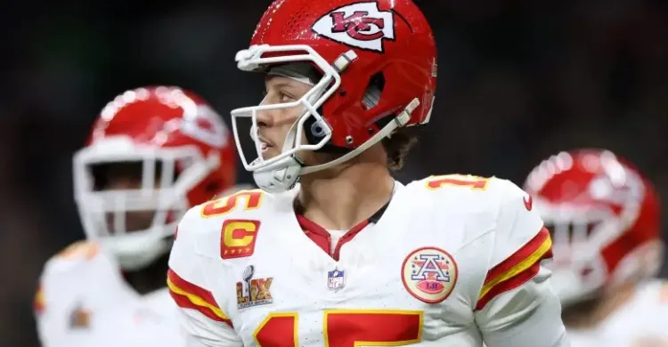 Chiefs Make Near-$50 Million Move Involving Patrick Mahomes: Report