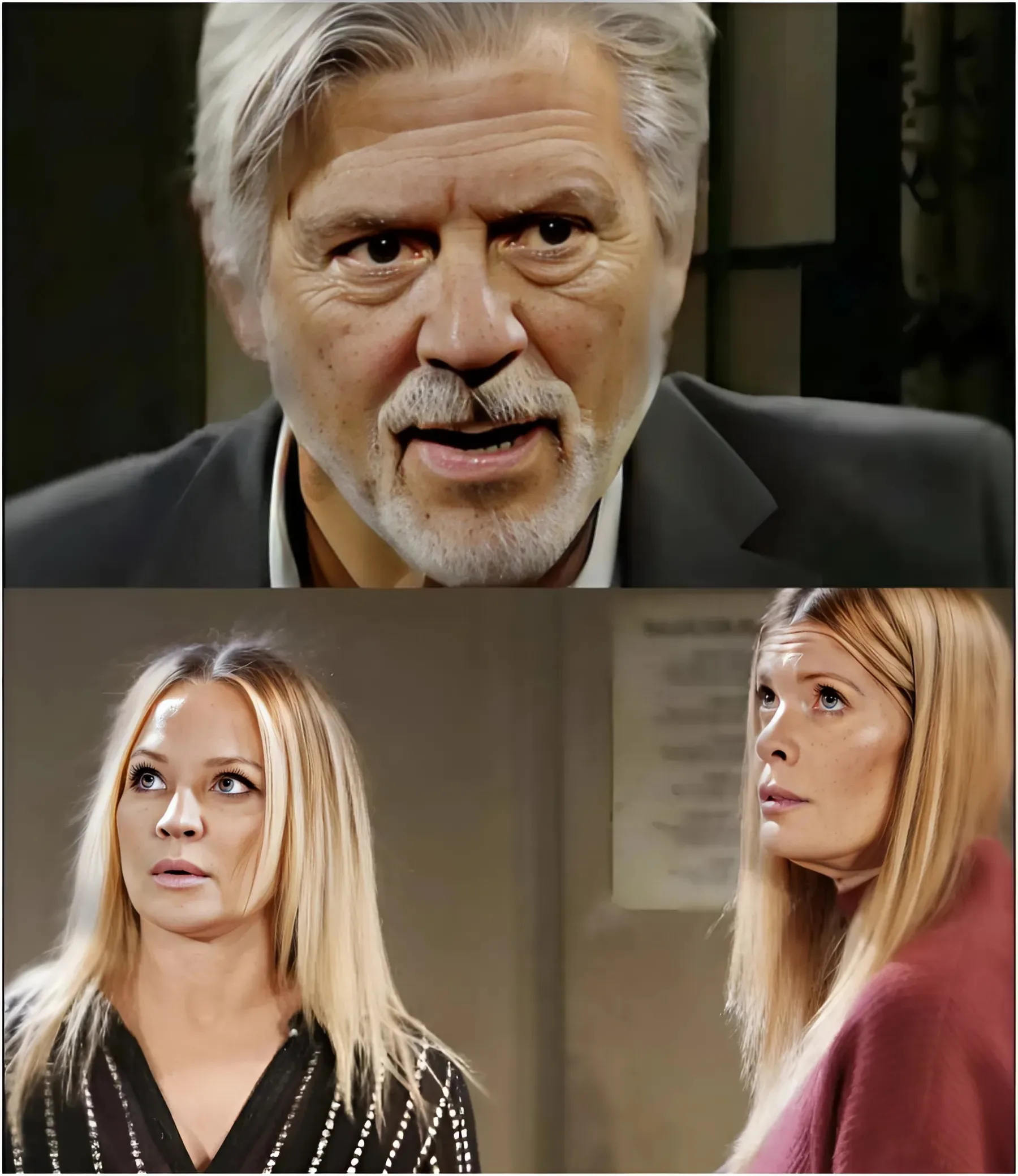 Y&R Spoilers: Is Martin Laurent Behind Sharon and Phyllis’ Captivity? The Shocking Twin Theory Unveiled!