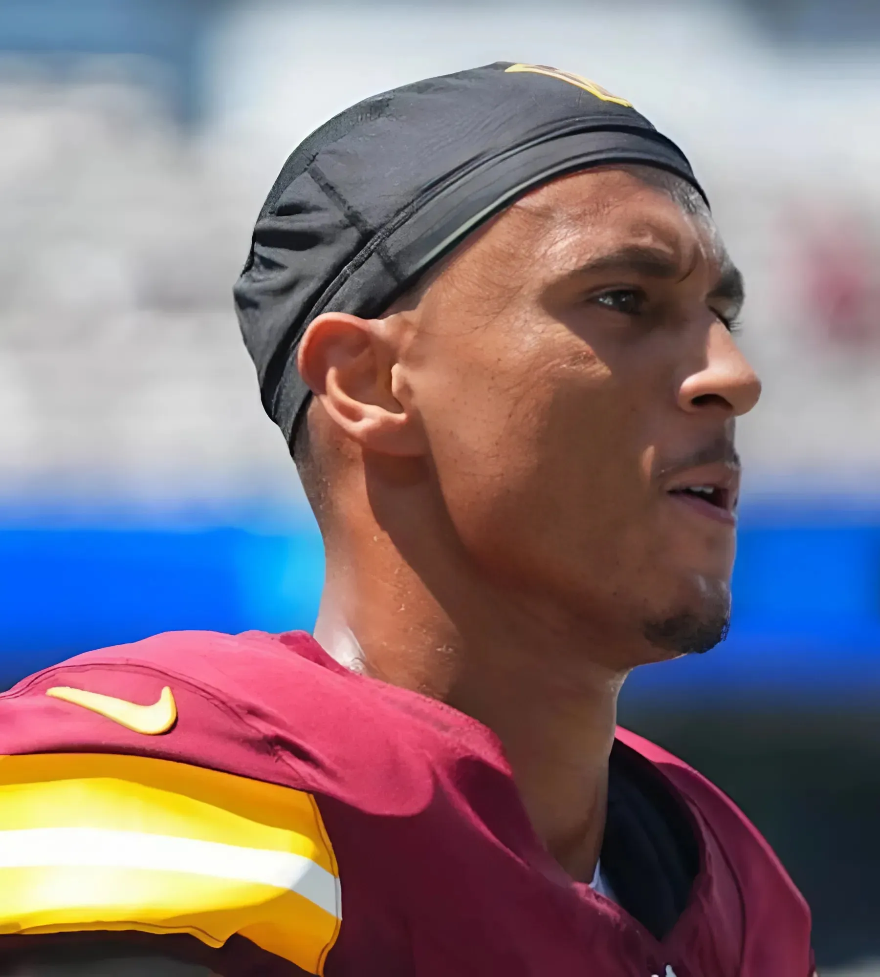 A second former Commanders' cornerback is headed to Los Angeles