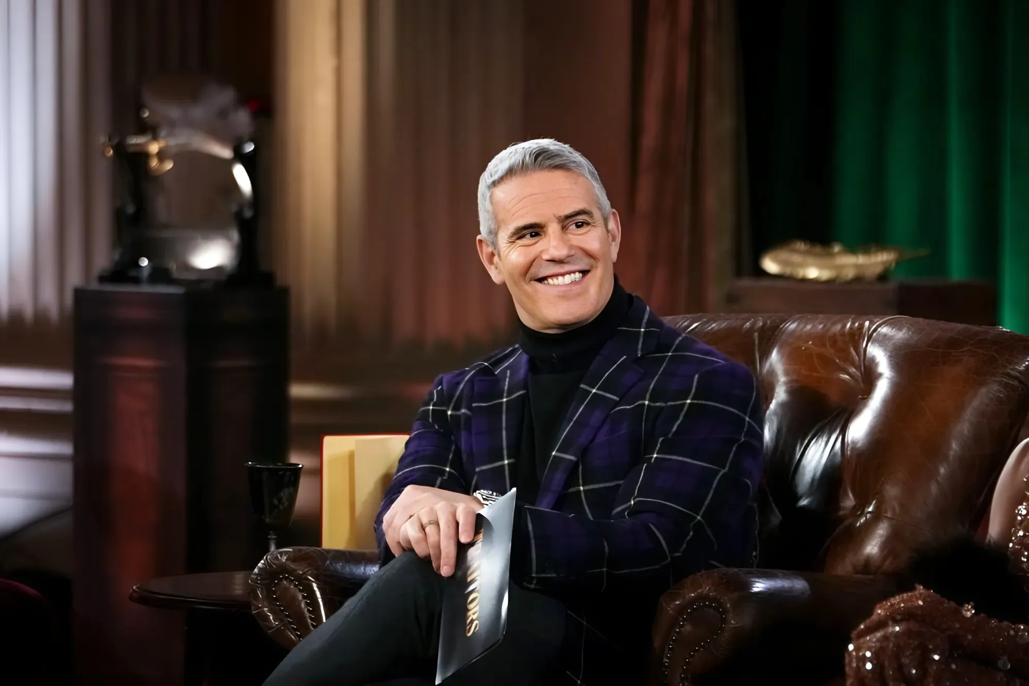 Is Andy Cohen Stepping Down at Bravo? Insiders Speculate About Big Announcement Coming in April and Future at WWHL Amid Legal Drama