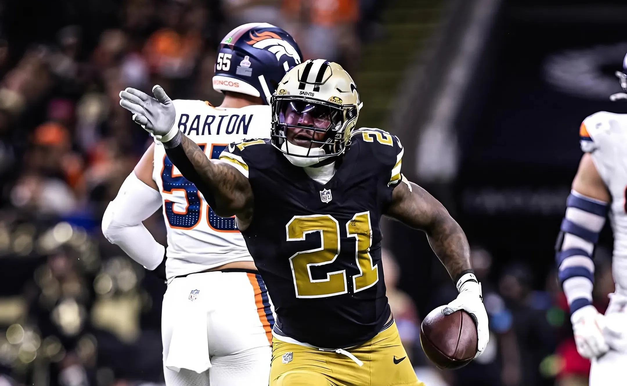 These Saints Players Are Now Free to Sign With Any NFL Team These Saints Players Are Now Free to Sign With Any NFL Team