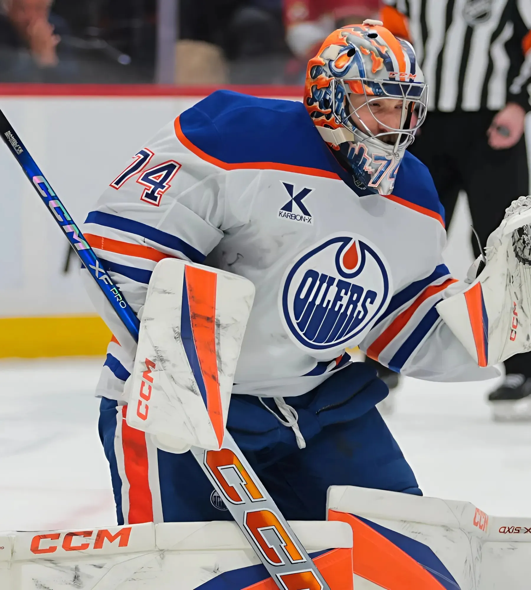 NHL goalie analyst reveals Stuart Skinner's biggest weakness being exposed by top teams