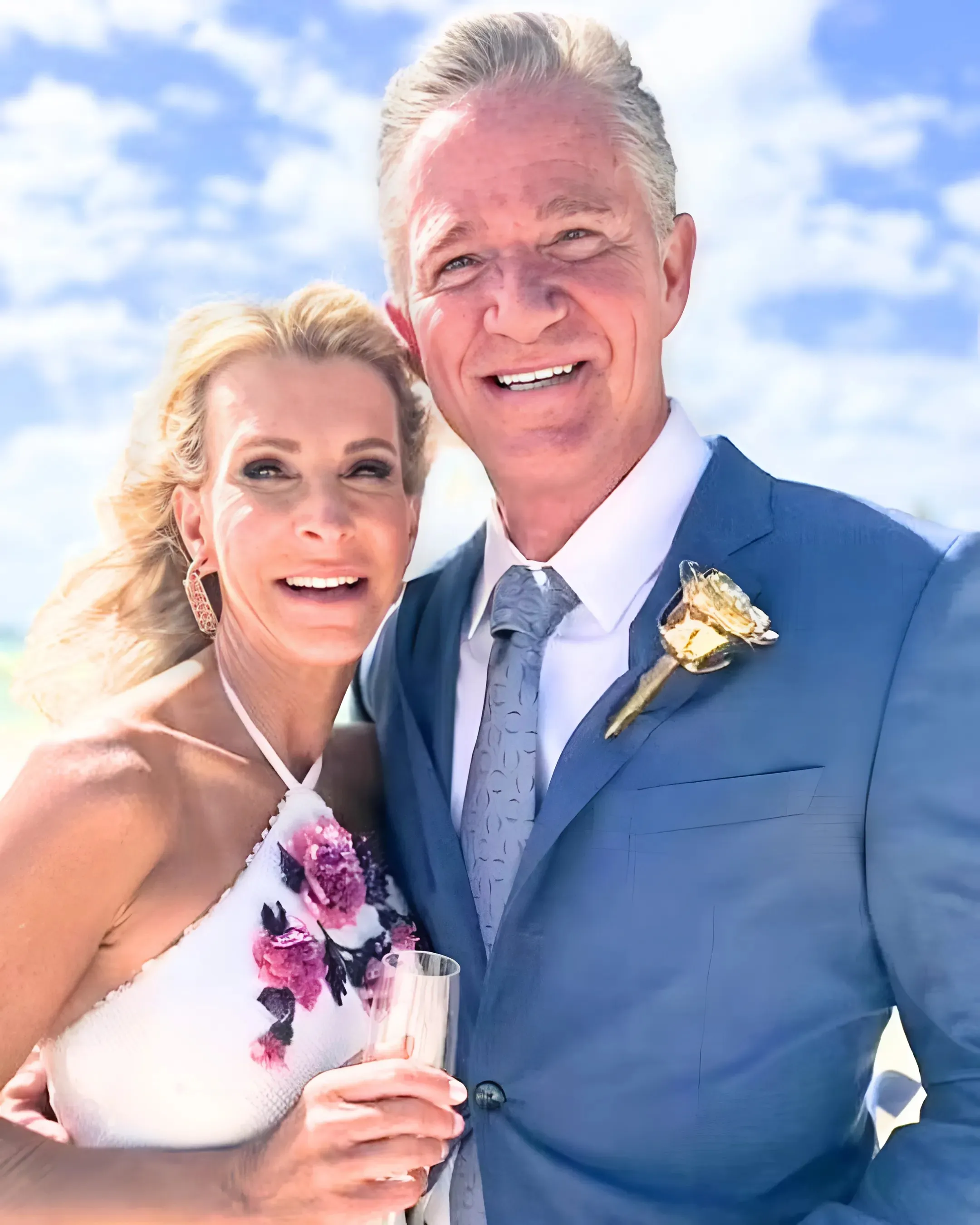 Joan Vassos & Chock Chapple Reveal Their Dream Wedding And Hope It’ll Be Televised!