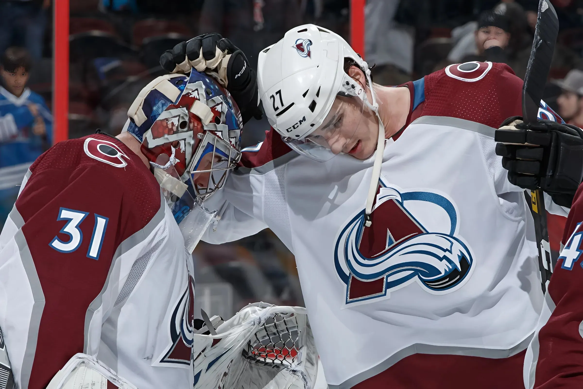 How Do the Colorado Avalanche Match Up Against the Best in the West?