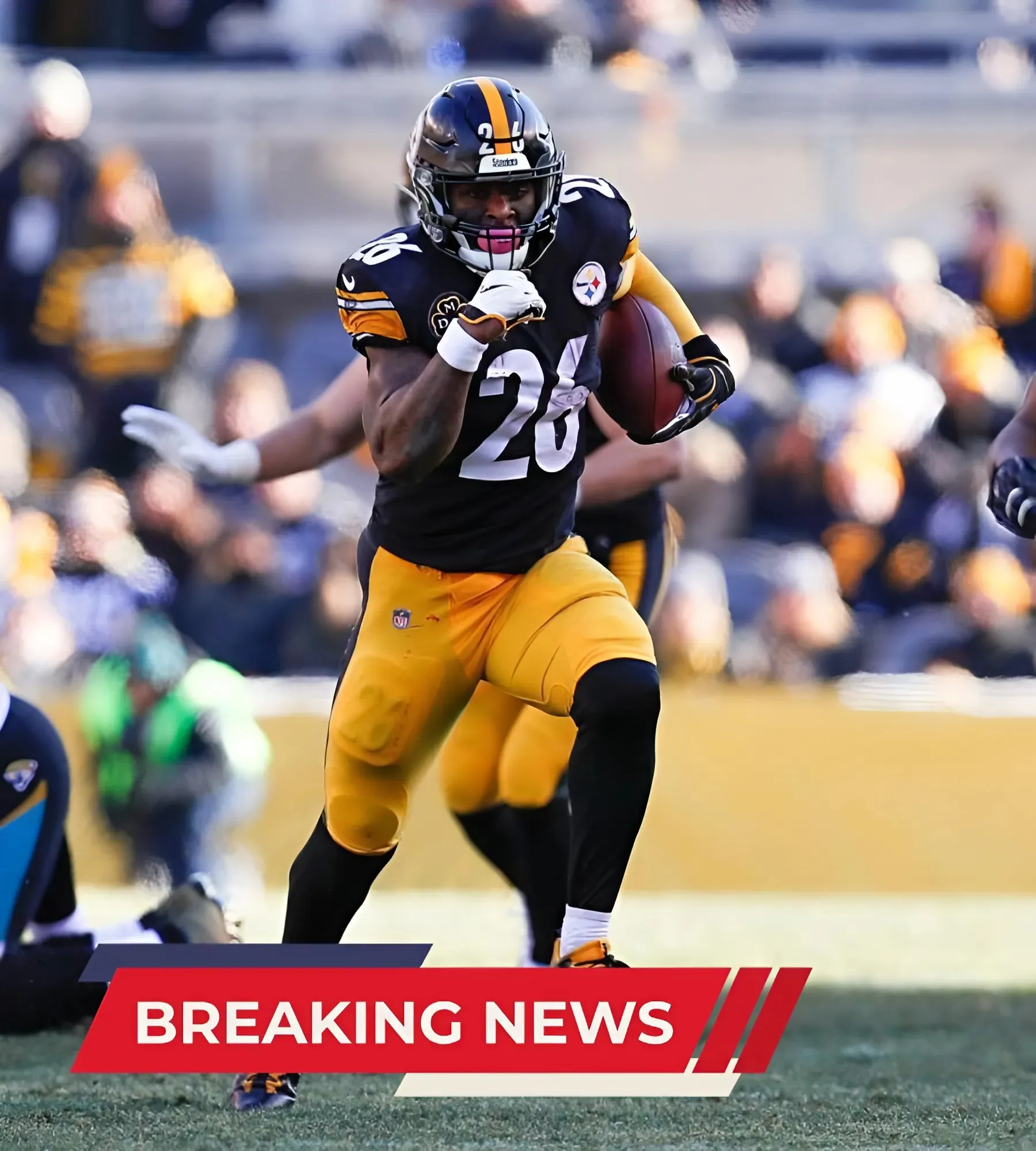 Former NFL running back Le’Veon Bell denies raping cousin after jury awards $25M