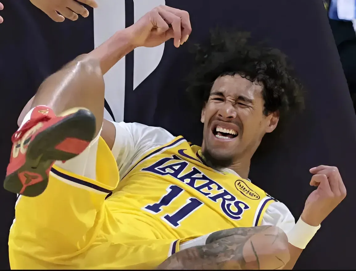 Lakers’ Jaxson Hayes Injury Update Raises ‘Concern’