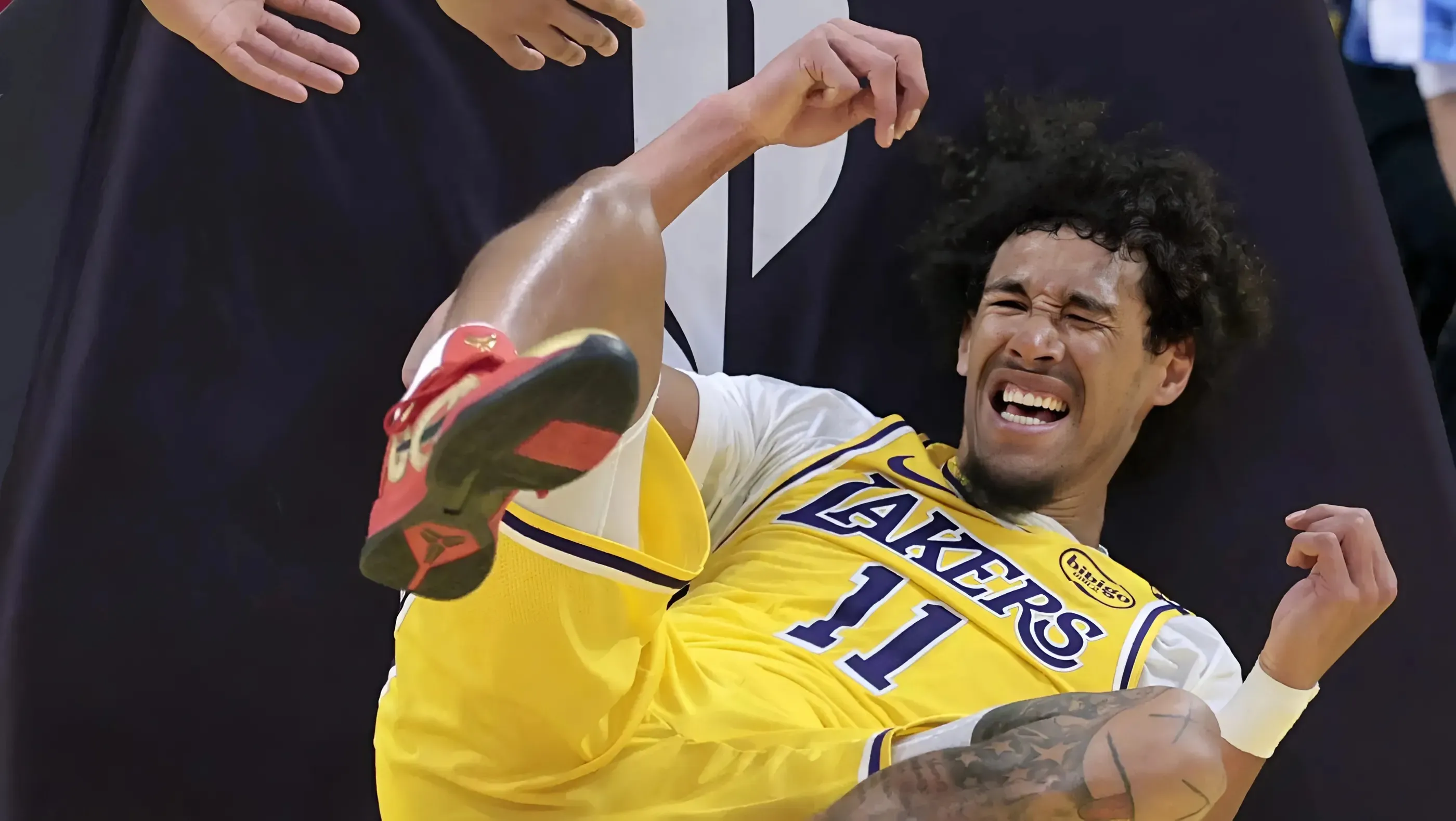 Lakers’ Jaxson Hayes Injury Update Raises ‘Concern’