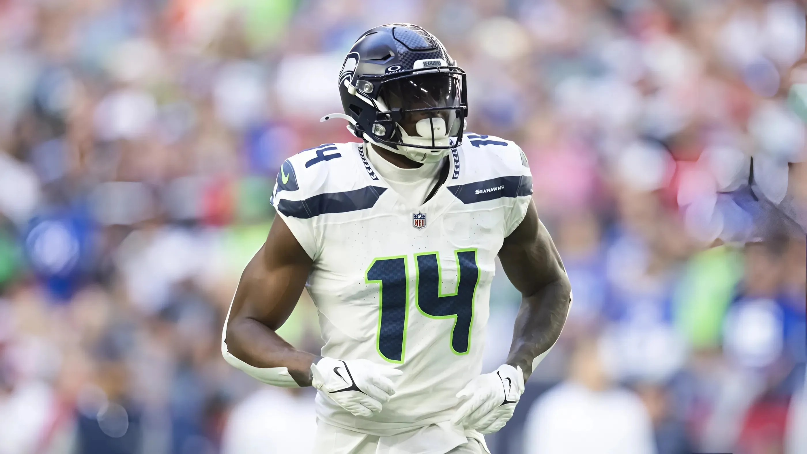 DK Metcalf Bids Farewell to Seahawks Fans Following Trade to Steelers