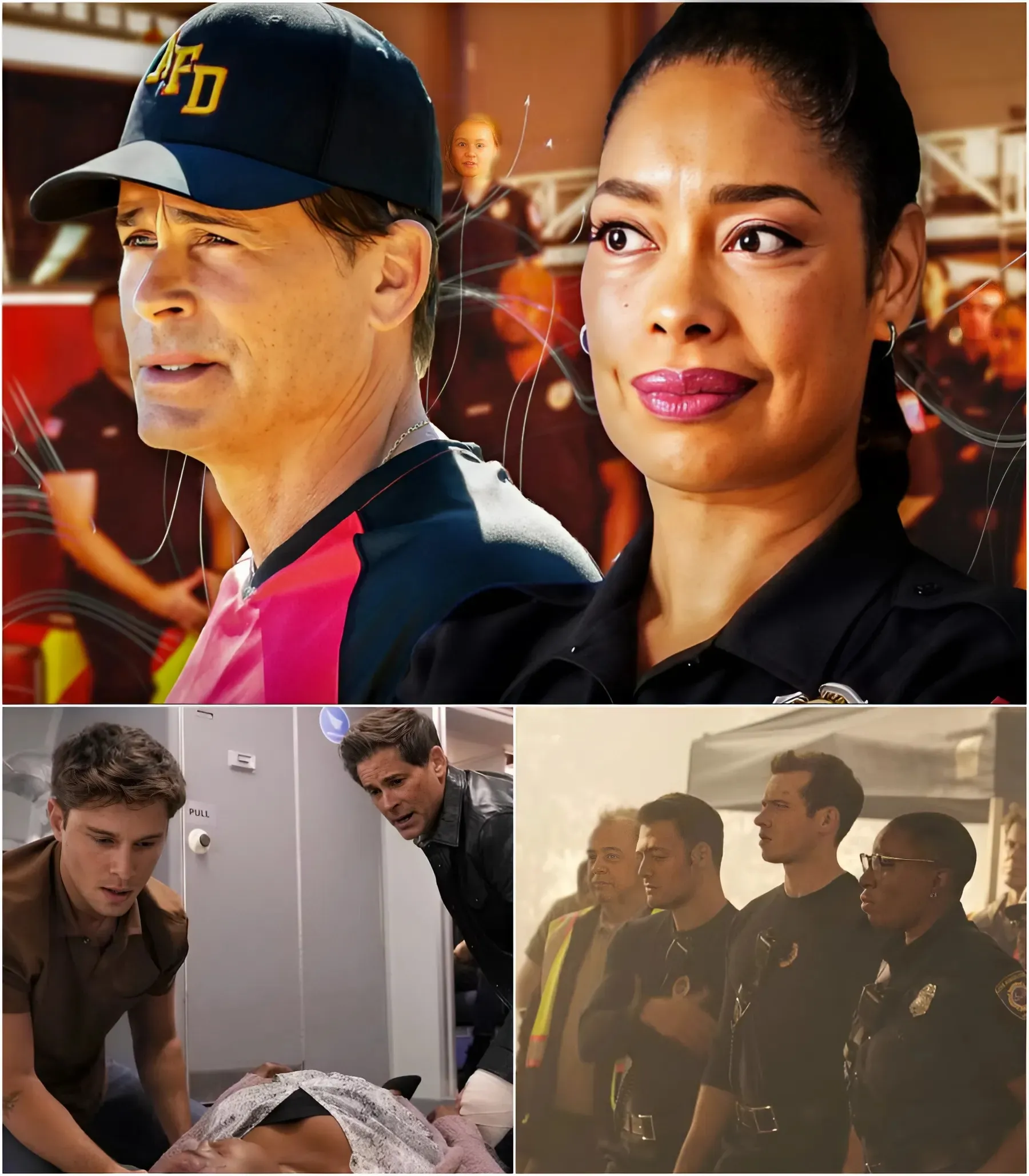 All 5 Seasons Of 9-1-1: Lone Star, Ranked