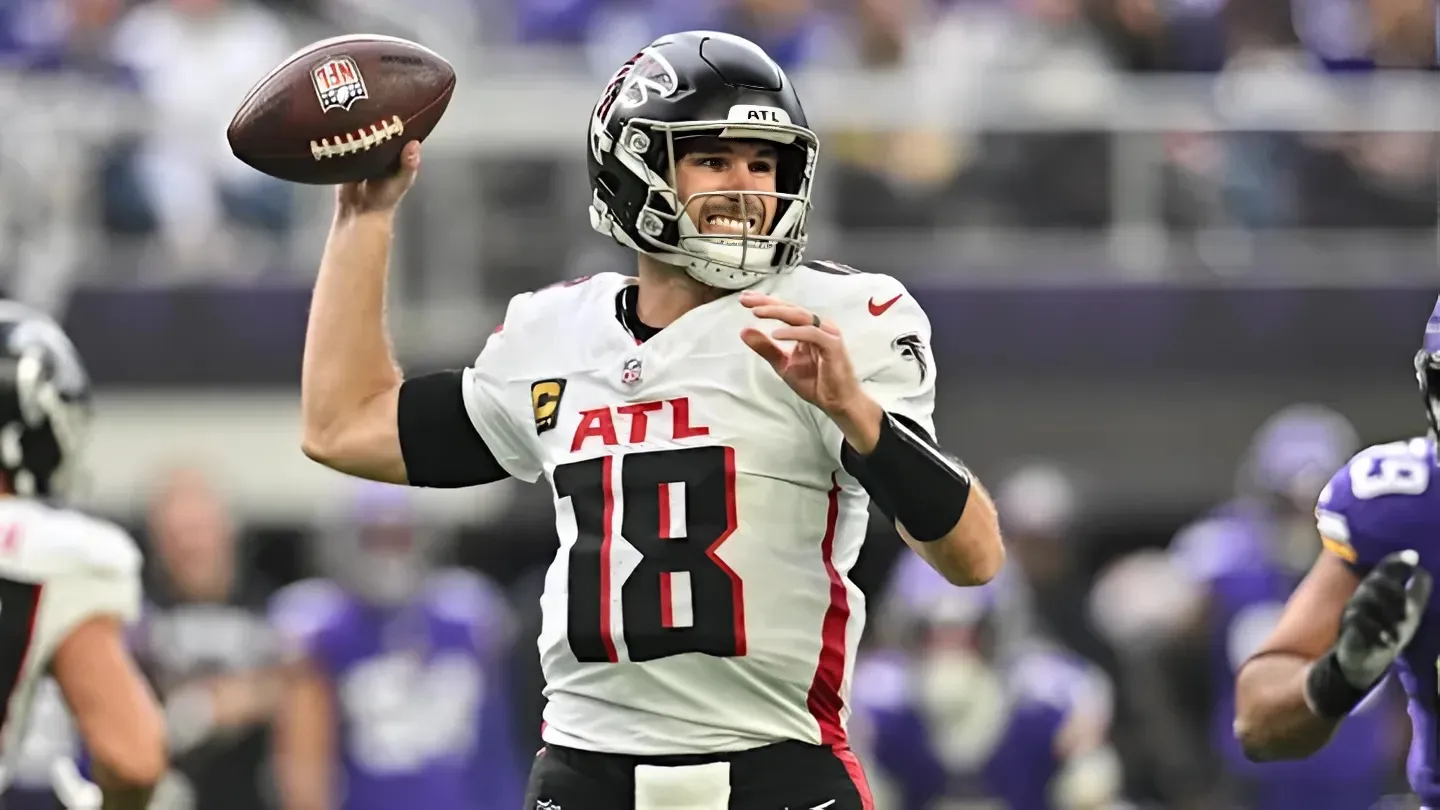Insider Thinks Steelers Could Trade For Kirk Cousins, Falcons ‘Buy A Draft Pick’ From Pittsburgh
