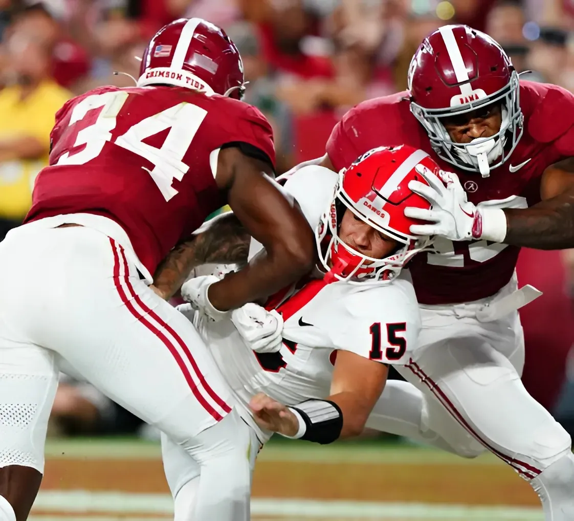 Former Alabama defensive tackle finds $29 million landing spot Former Alabama defensive tackle finds $29 million landing spot