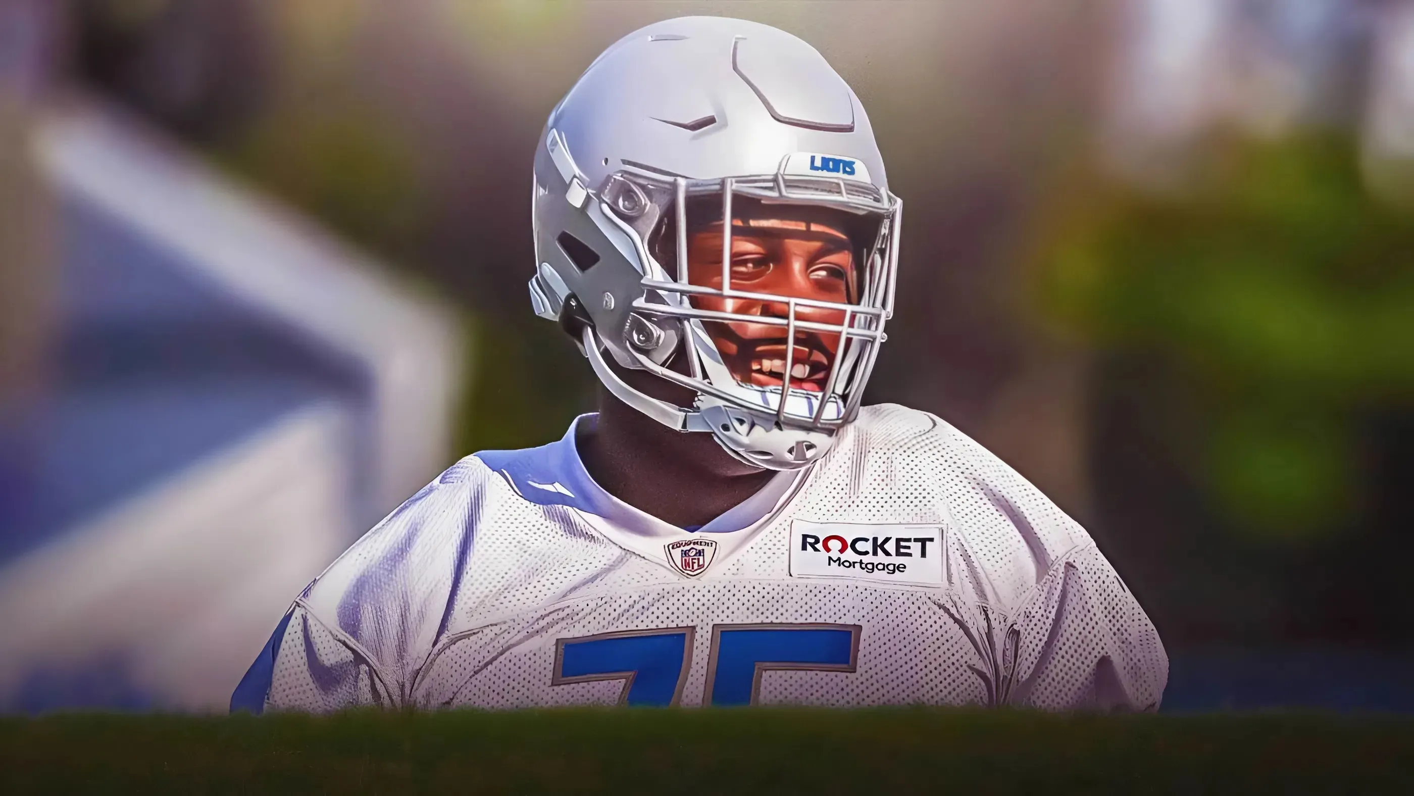 Lions bring back key defensive tackle after breakout 2024 season