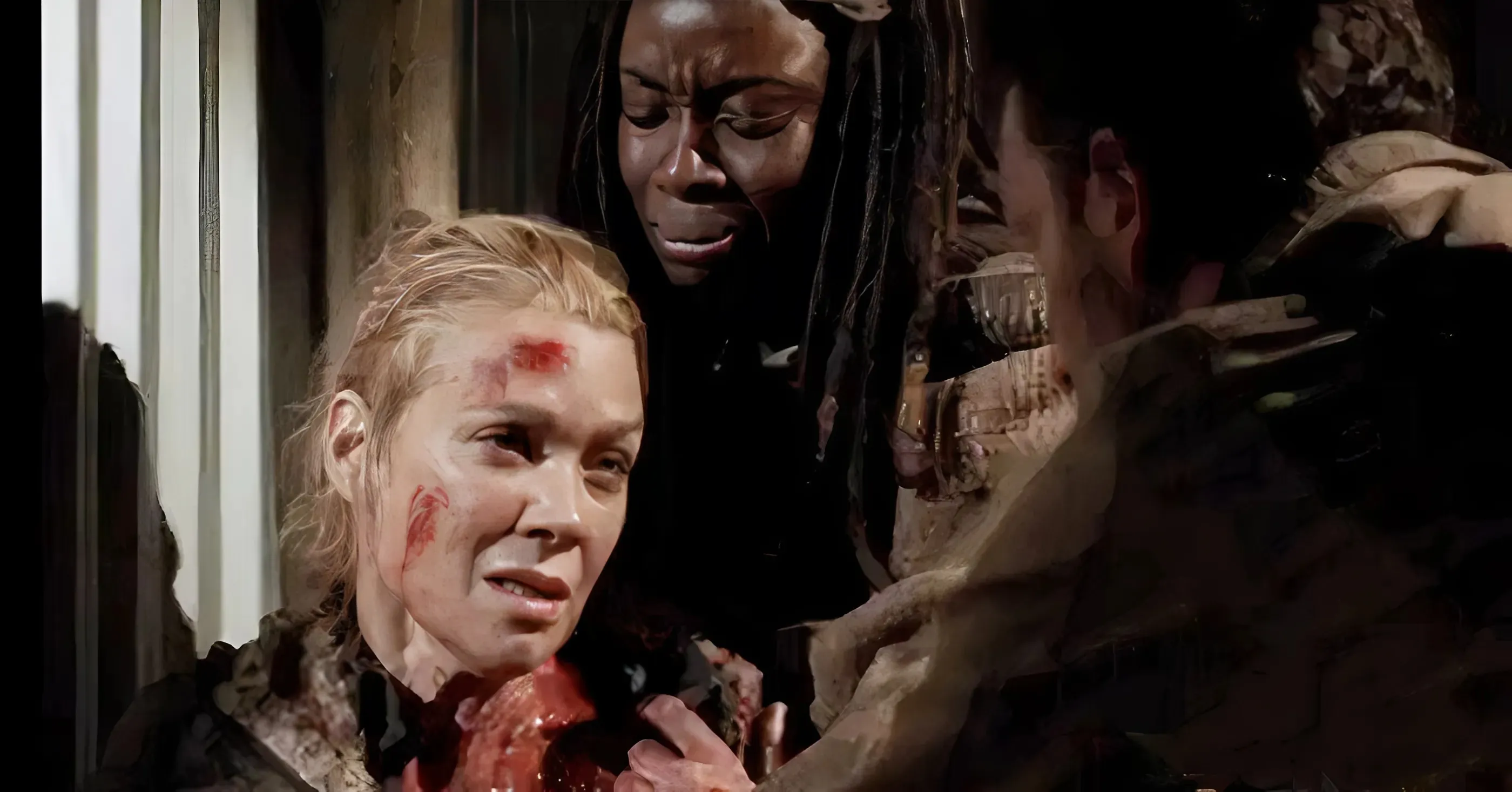 The Walking Dead’s Andrea Recalls a Very Different Outcome for Her Character