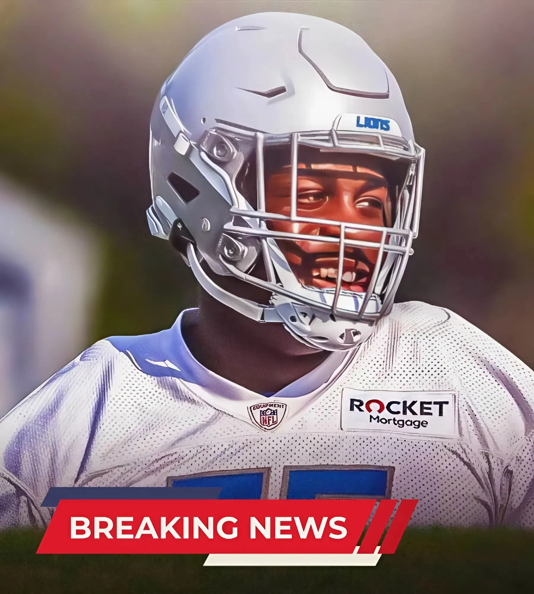 Lions bring back key defensive tackle after breakout 2024 season