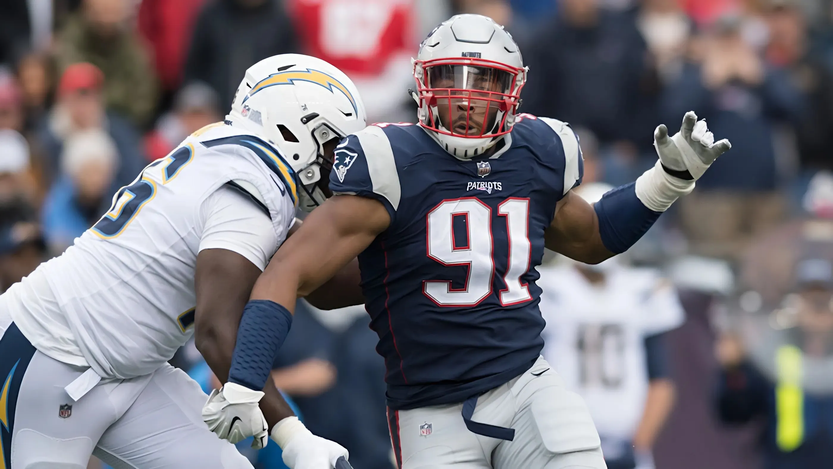 Commanders agree to sign veteran DE on one-year deal