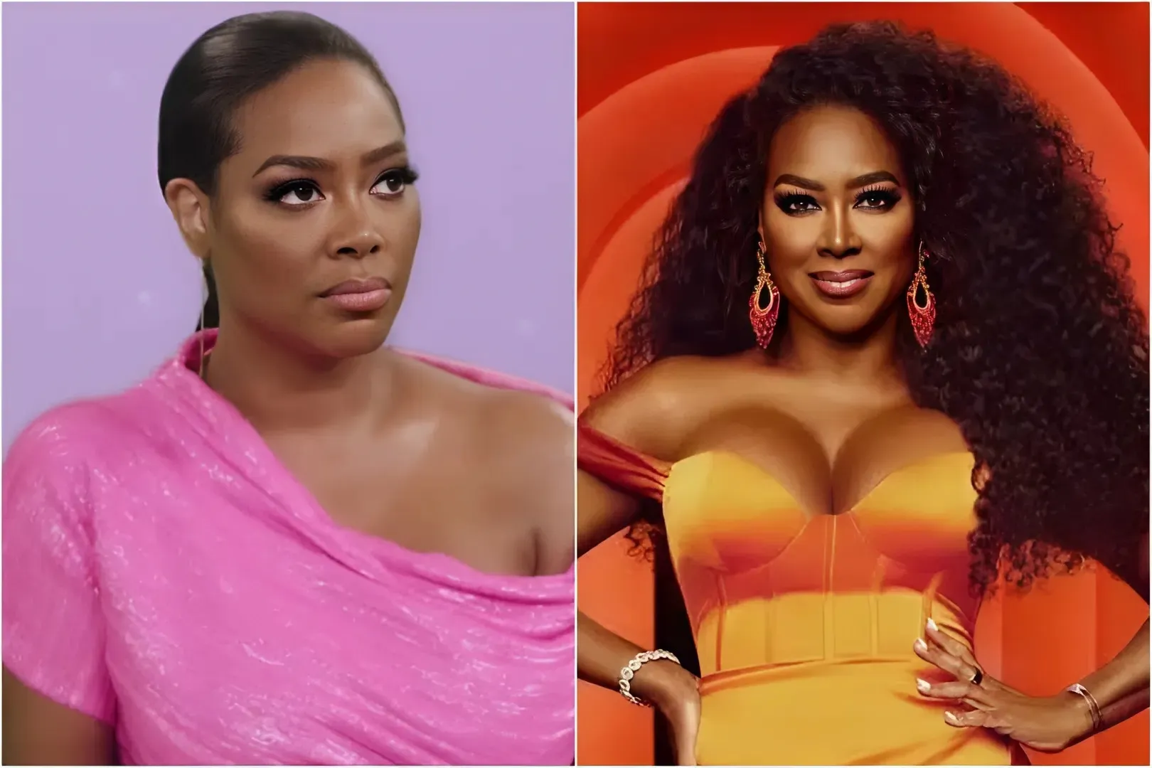 The Mystery Behind Kenya Moore's Departure from RHOA: Fired or Voluntary Departure?