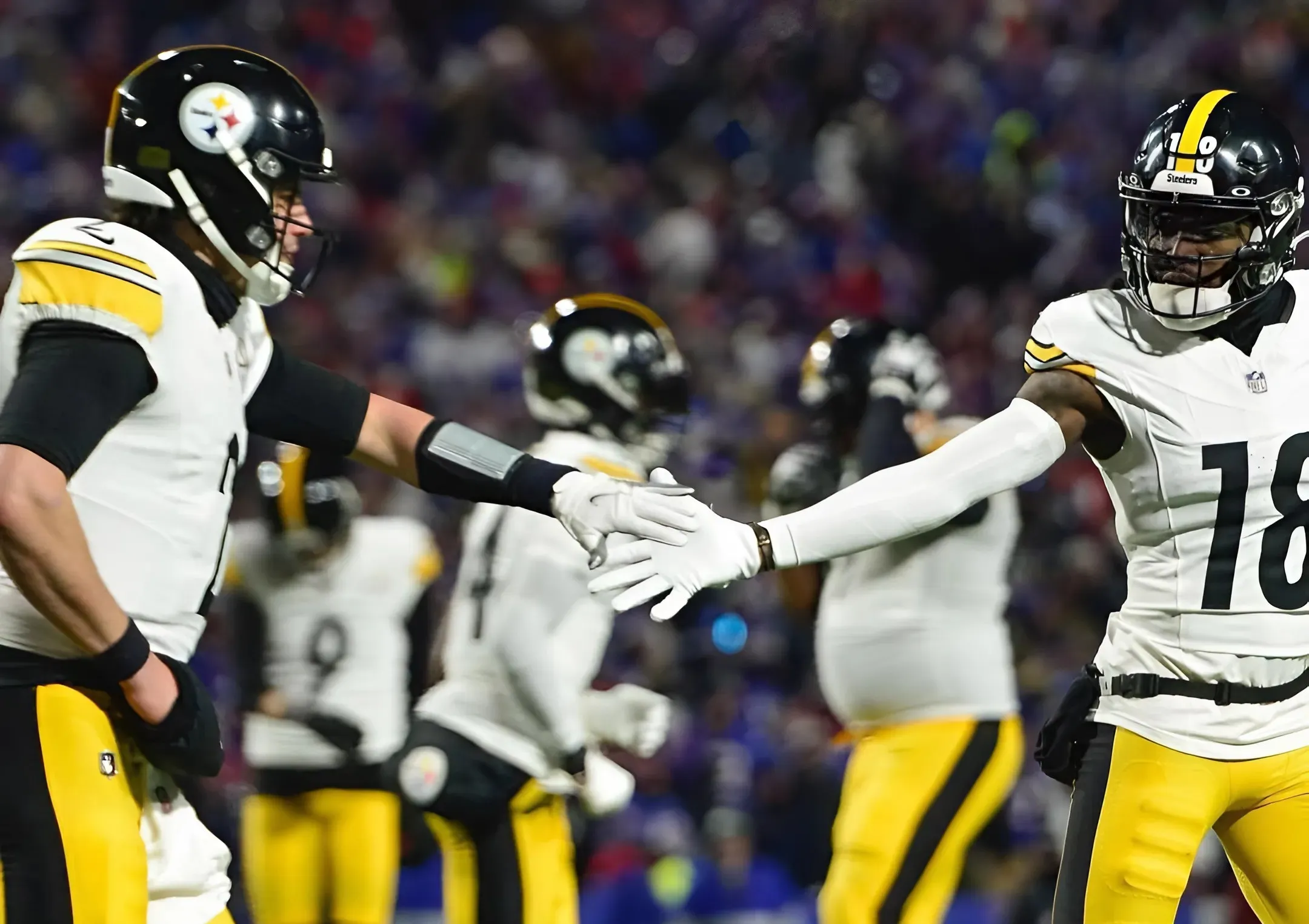 Steelers Make Surprising First QB Addition of 2025 Offseason