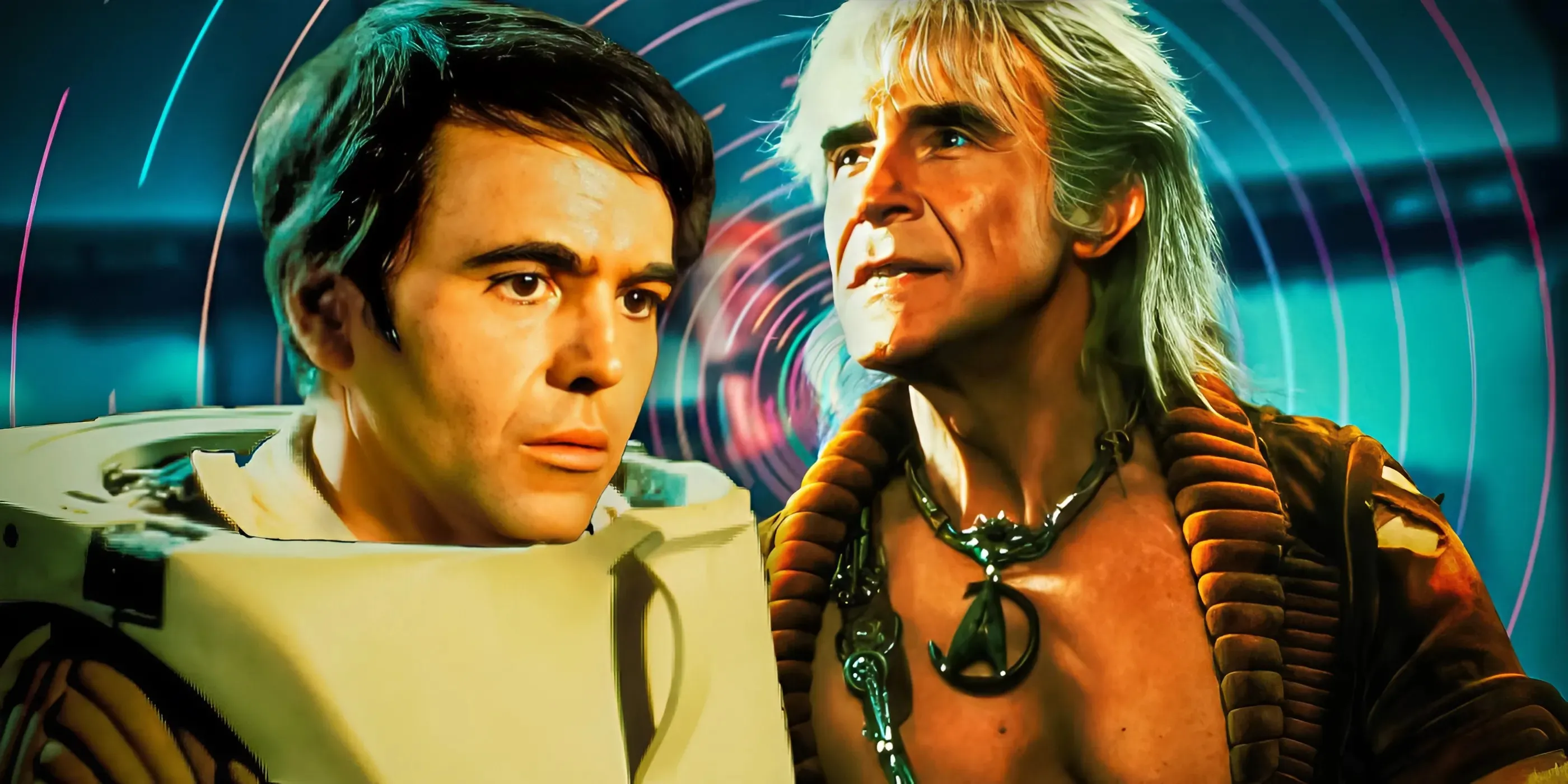 How Khan Recognizes Chekov In Star Trek II, Despite Not Meeting Him In The TV Series