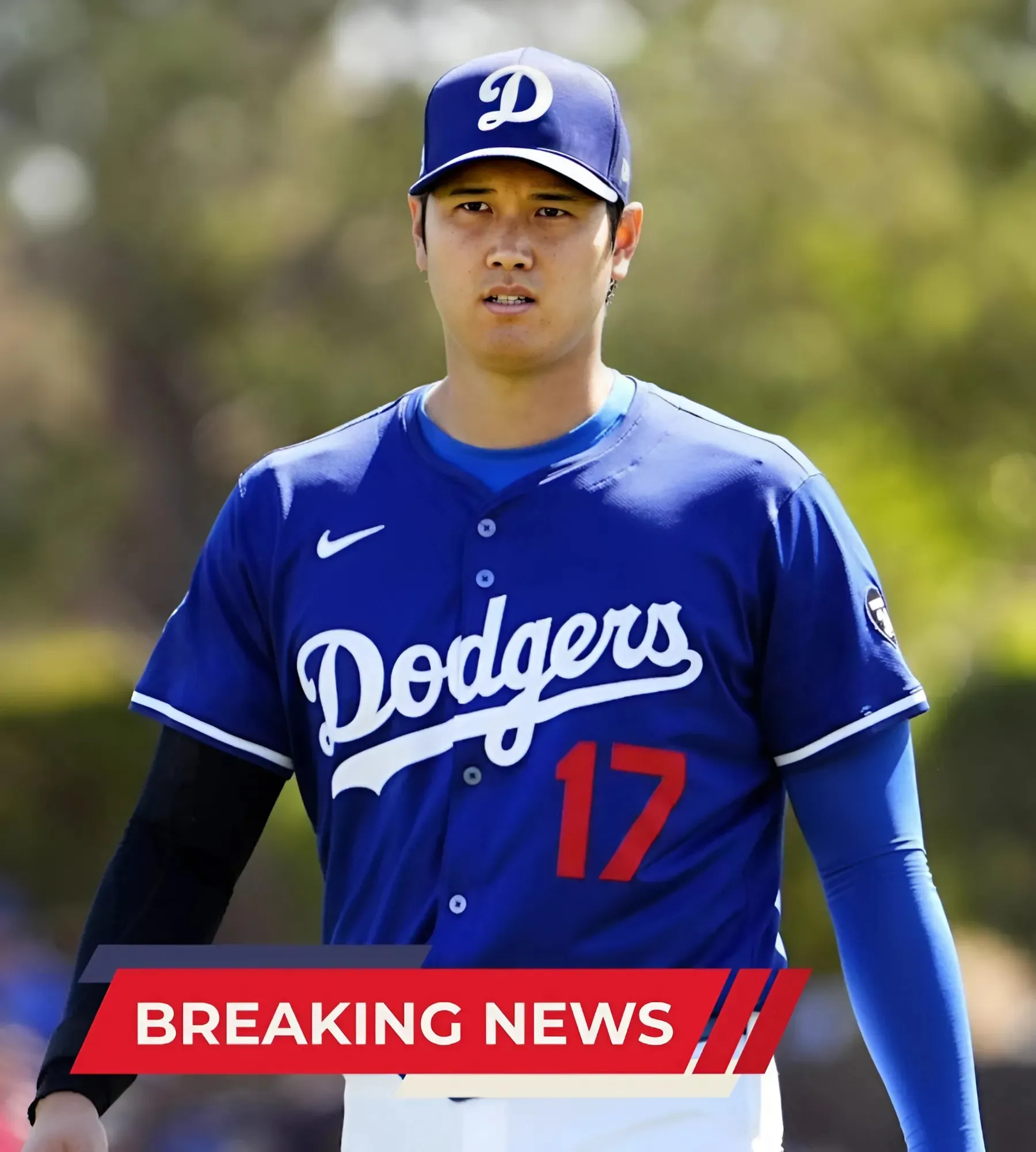 Shohei Ohtani Had Simple Message After Arriving in Tokyo for Dodgers' Season Opener