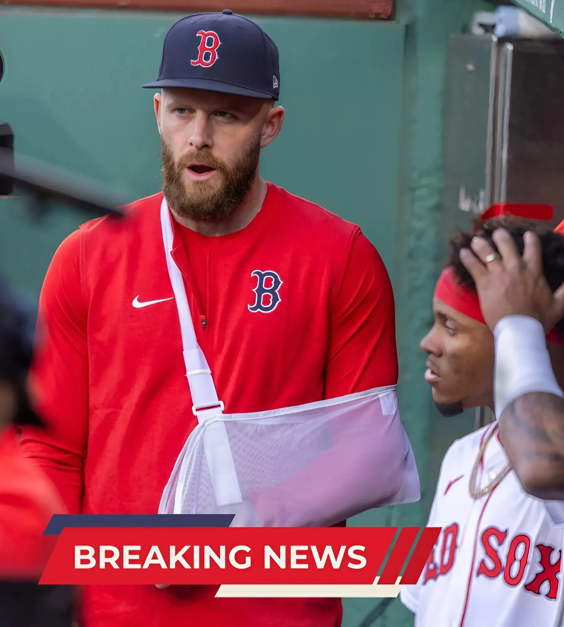 Red Sox Starter Reportedly Set To Begin Season On Injured List