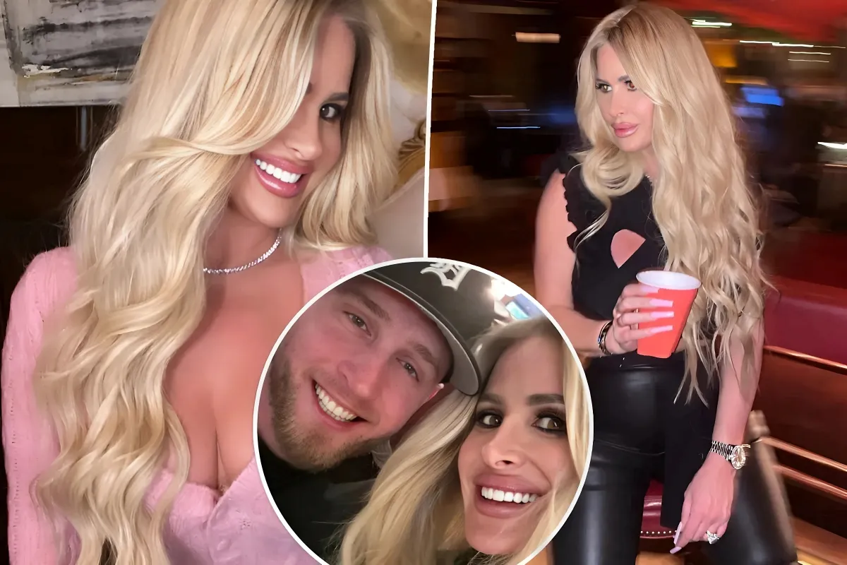 Kim Zolciak is dating someone new after Chet Hanks romance rumors