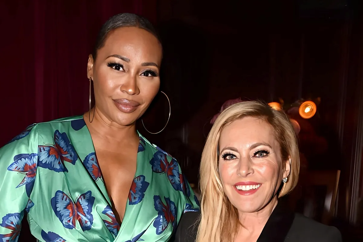 Does Cynthia Bailey Think Sutton Stracke Should Join RHOA? "She's a Georgia Girl..."