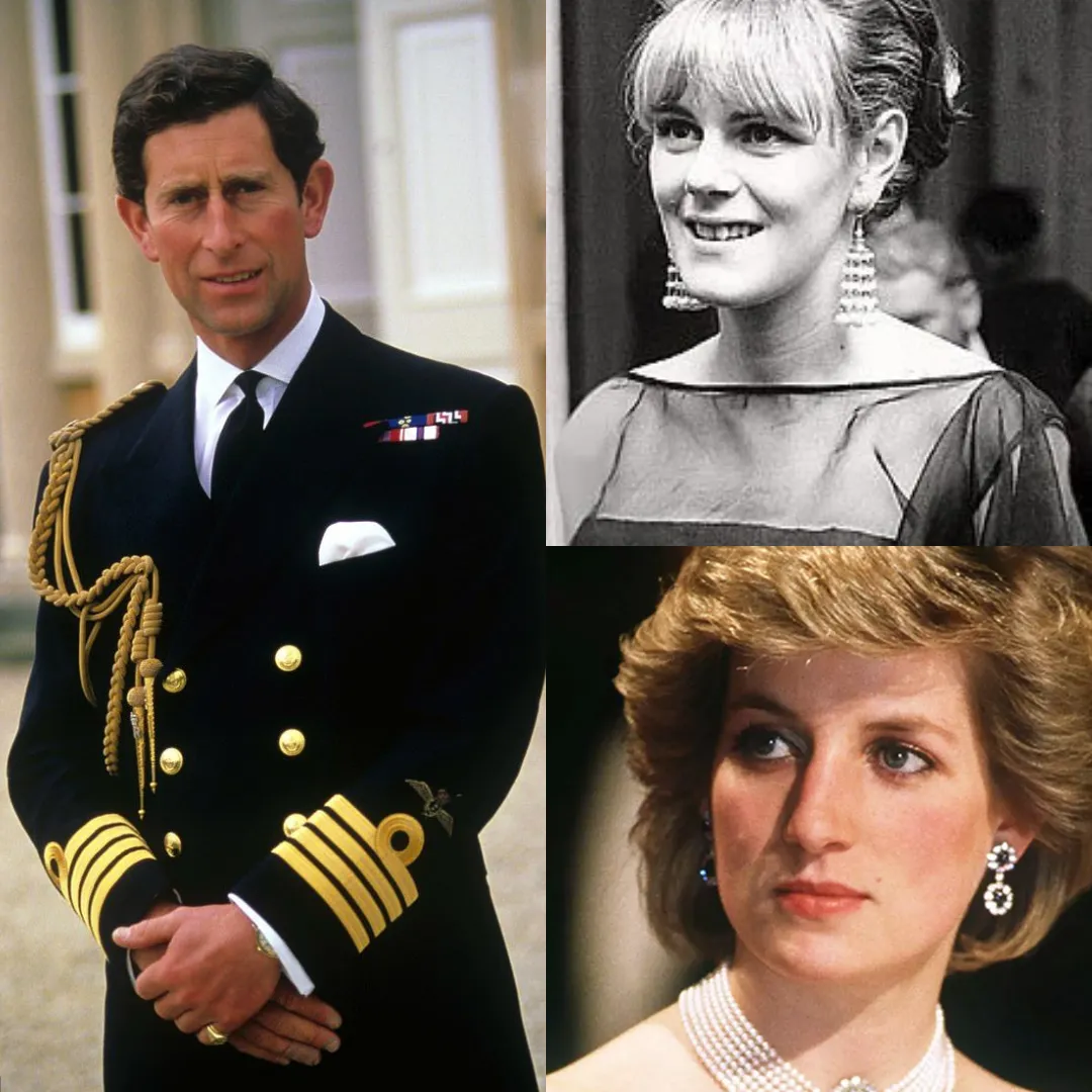 The Infamous Love Triangle: Charles, Diana, and Camilla’s Complicated Affair