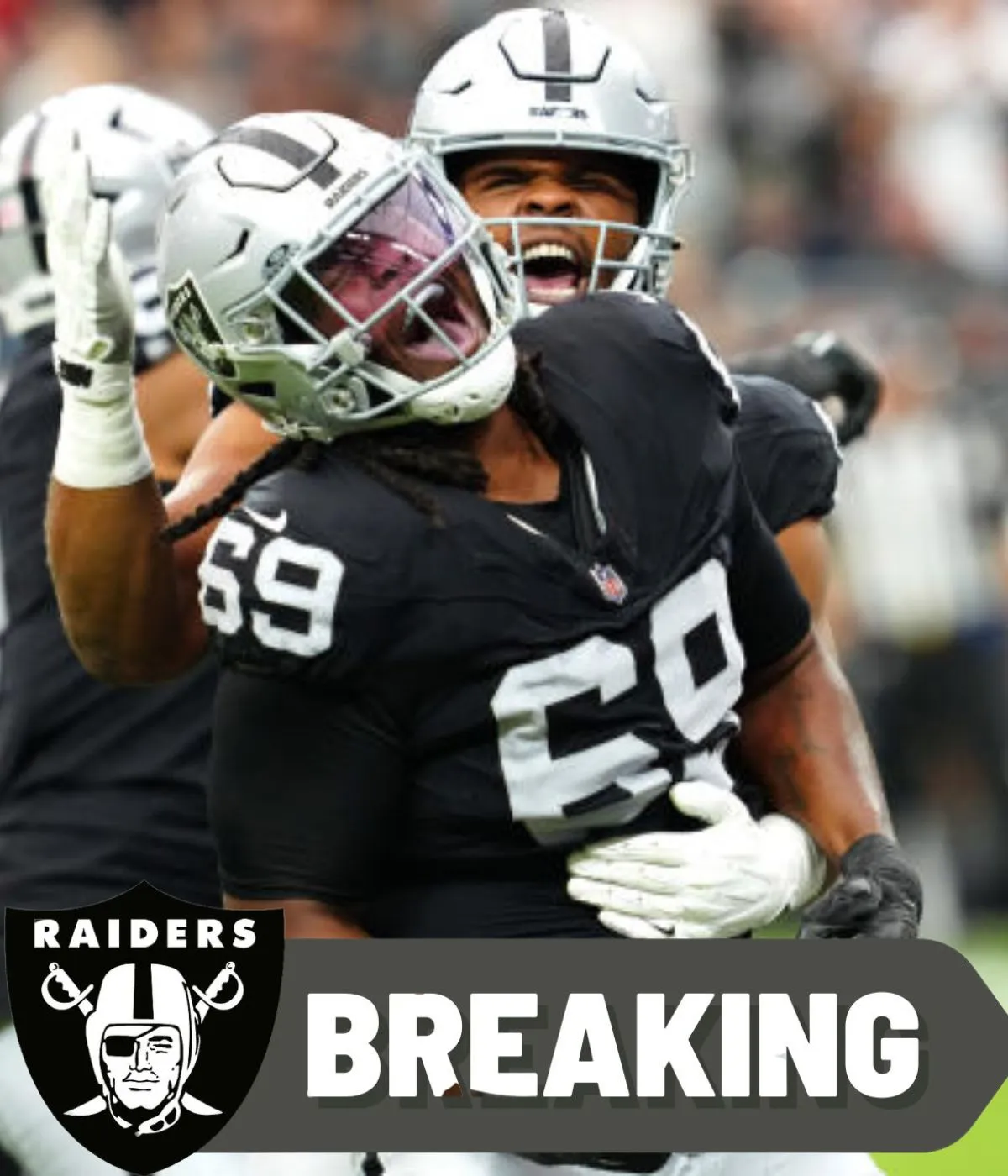 Raiders Re-Signing Made Official with Butler