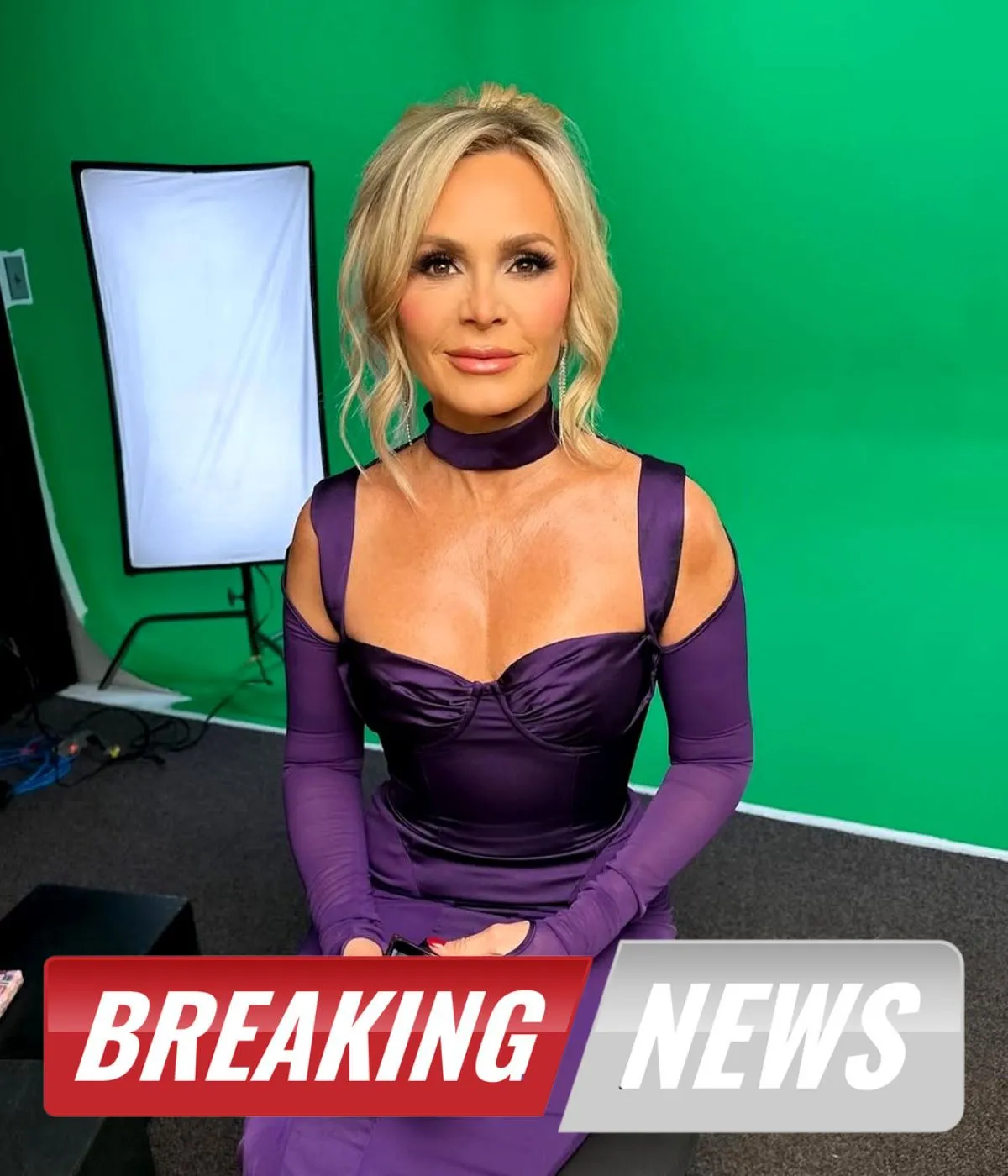 REPORT: RHOC Producers Are “Not Thrilled” With Tamra Judge Amid Sudden Exit, Will They Allow Her to Return? Plus Insider Claims She’s in “Volatile” State After Meltdown as Tamra Suggests She’s Not Ok