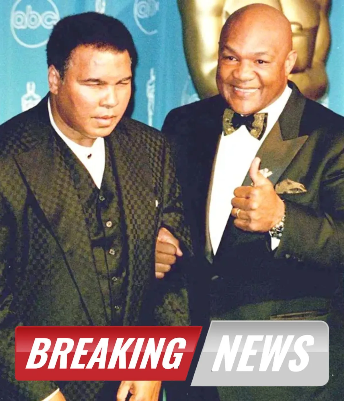 Muhammad Ali Admitted He Couldn’t Beat One Heavyweight So Begged George Foreman To Do It For Him