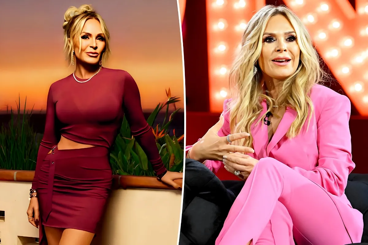 Tamra Judge addresses her ‘RHOC’ future after saying she quit the show: ‘I just hit a wall’