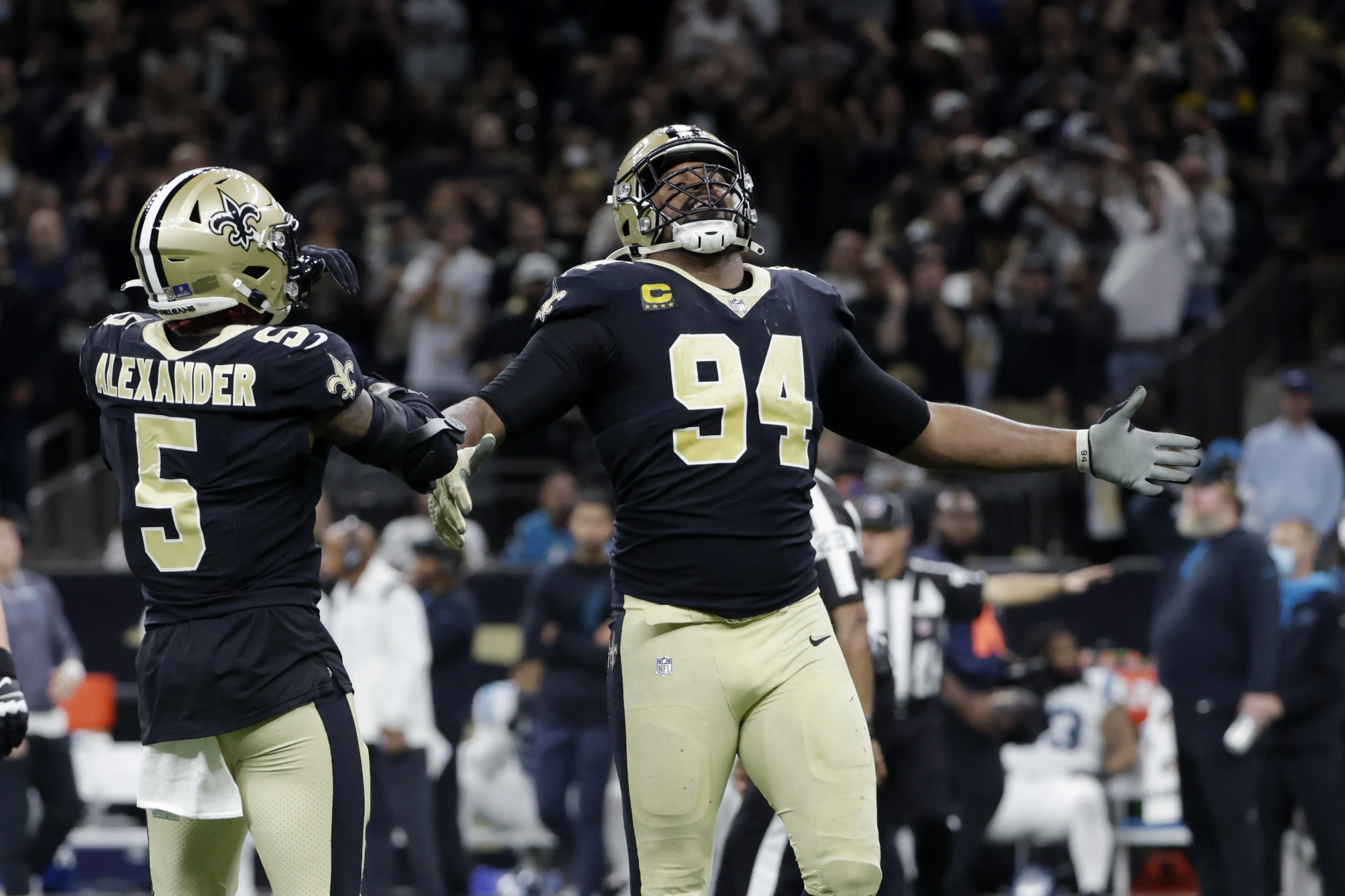 New Orleans Saints Legend Cameron Jordan Returning For 15th NFL Season