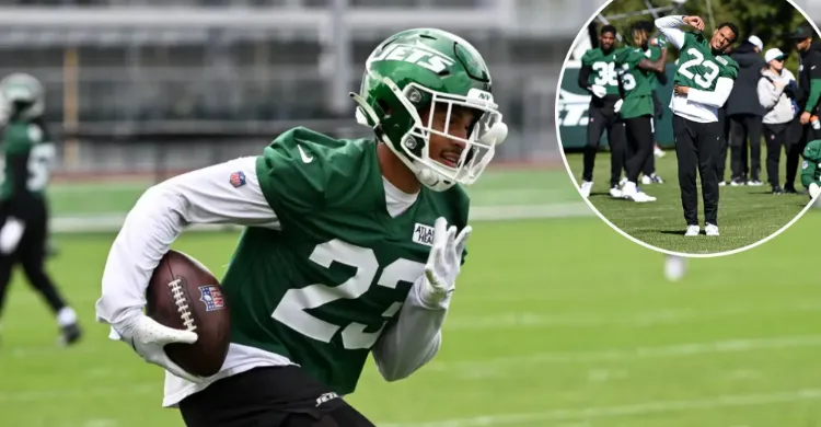 Jets Re-Sign 28-Year-Old Veteran Cornerback: 'They Like His Versatility'