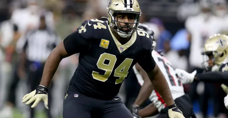 Cameron Jordan returning for 15th season on a reworked contract