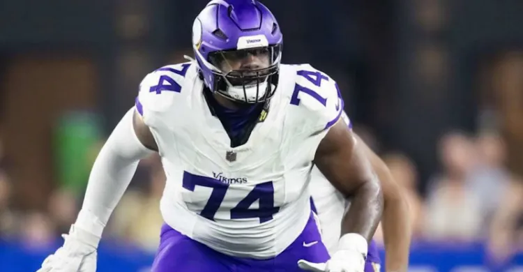 Commanders named 'dream landing spot' for $42 million key offensive tackle