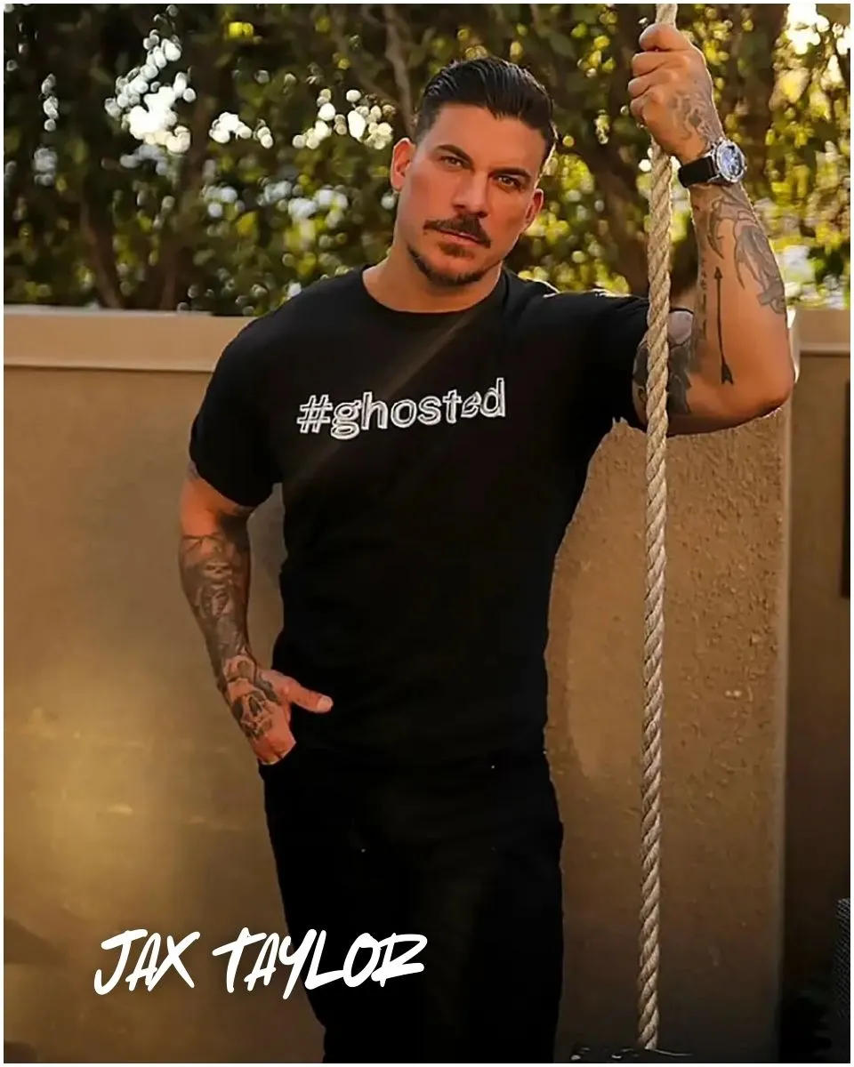 Jax Taylor to Launch ‘In the Mind of a Man’ Podcast and Tour After Revealing Addiction Struggle