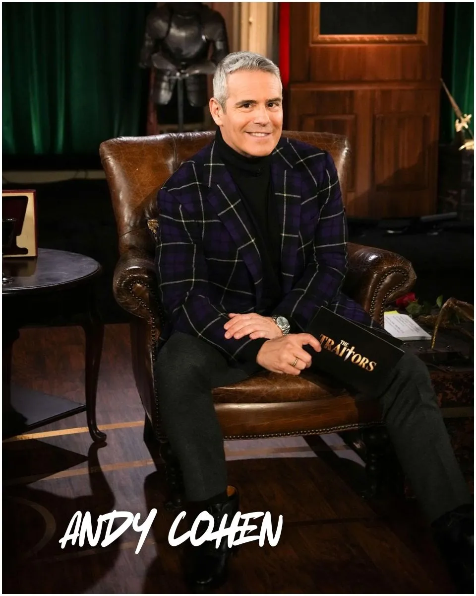 Is Andy Cohen Stepping Down at Bravo? Insiders Speculate About Big Announcement Coming in April and Future at WWHL Amid Legal Drama